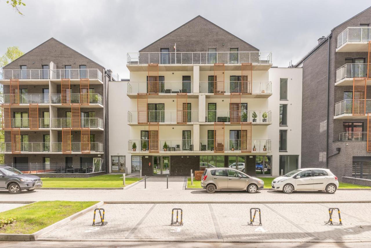 Apartament Artystyczny Zakatek Polanica-Zdroj Exterior photo
